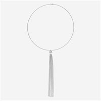 Collana Pianegonda Donna ASSOLUTO in Argento PSON26 - PSON26